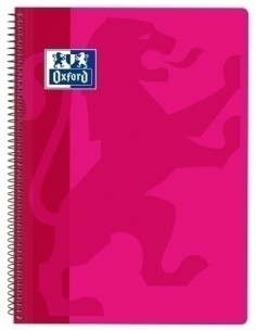 BLOCK OXF.SCH.PP Fº 80h CD.4 FUCSIA - Pack de 1 unidad 400079664